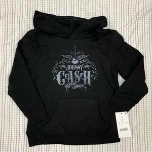 Johnny Cash - baby hoodie